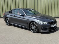 USED 2015 R BMW 4 SERIES 3.0 435d M Sport Coupe 2dr Diesel Auto xDrive Euro 6 (s/s) (313 ps) 