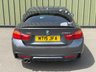 USED 2015 R BMW 4 SERIES 3.0 435d M Sport Coupe 2dr Diesel Auto xDrive Euro 6 (s/s) (313 ps) 