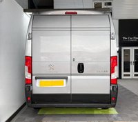 USED 2021 71 PEUGEOT BOXER 2.2 BlueHDi 335 Professional Panel Van 5dr Diesel Manual L3 H2 Euro 6 (s/s) (140 ps) 