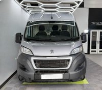 USED 2021 71 PEUGEOT BOXER 2.2 BlueHDi 335 Professional Panel Van 5dr Diesel Manual L3 H2 Euro 6 (s/s) (140 ps) 