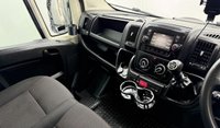 USED 2021 71 PEUGEOT BOXER 2.2 BlueHDi 335 Professional Panel Van 5dr Diesel Manual L3 H2 Euro 6 (s/s) (140 ps) 