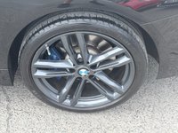 USED 2019 69 BMW 4 SERIES Black BMW 420i M Sport xDrive, 58,000 miles, ULEZ compliant, Automatic, M Sport Plus Pack, HK audio, Leather, Sat nav, 19in alloys, F&R sensors. This stunning 2019 BMW 420i M Sport xDrive combines sporty performance, premium comfort and everyday practicality in one impressive package. Powered by BMW&rsquo;s responsive 2.0 litre turbocharged petrol engine and paired with a smooth automatic gearbox, this Euro 6 compliant coupe delivers an engaging driving experience whilst maintaining excellent efficiency. The intelligent xDrive four wheel drive system provides enhanced grip and stability in all weather conditions, giving you complete confidence