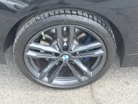 USED 2019 69 BMW 4 SERIES Black BMW 420i M Sport xDrive, 58,000 miles, ULEZ compliant, Automatic, M Sport Plus Pack, HK audio, Leather, Sat nav, 19in alloys, F&R sensors. This stunning 2019 BMW 420i M Sport xDrive combines sporty performance, premium comfort and everyday practicality in one impressive package. Powered by BMW&rsquo;s responsive 2.0 litre turbocharged petrol engine and paired with a smooth automatic gearbox, this Euro 6 compliant coupe delivers an engaging driving experience whilst maintaining excellent efficiency. The intelligent xDrive four wheel drive system provides enhanced grip and stability in all weather conditions, giving you complete confidence