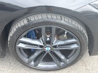 USED 2019 69 BMW 4 SERIES Black BMW 420i M Sport xDrive, 58,000 miles, ULEZ compliant, Automatic, M Sport Plus Pack, HK audio, Leather, Sat nav, 19in alloys, F&R sensors. This stunning 2019 BMW 420i M Sport xDrive combines sporty performance, premium comfort and everyday practicality in one impressive package. Powered by BMW&rsquo;s responsive 2.0 litre turbocharged petrol engine and paired with a smooth automatic gearbox, this Euro 6 compliant coupe delivers an engaging driving experience whilst maintaining excellent efficiency. The intelligent xDrive four wheel drive system provides enhanced grip and stability in all weather conditions, giving you complete confidence
