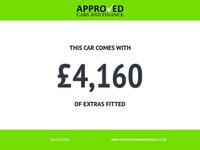 USED 2019 69 BMW 4 SERIES Black BMW 420i M Sport xDrive, 58,000 miles, ULEZ compliant, Automatic, M Sport Plus Pack, HK audio, Leather, Sat nav, 19in alloys, F&R sensors. This stunning 2019 BMW 420i M Sport xDrive combines sporty performance, premium comfort and everyday practicality in one impressive package. Powered by BMW&rsquo;s responsive 2.0 litre turbocharged petrol engine and paired with a smooth automatic gearbox, this Euro 6 compliant coupe delivers an engaging driving experience whilst maintaining excellent efficiency. The intelligent xDrive four wheel drive system provides enhanced grip and stability in all weather conditions, giving you complete confidence