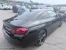 USED 2019 69 BMW 4 SERIES Black BMW 420i M Sport xDrive, 58,000 miles, ULEZ compliant, Automatic, M Sport Plus Pack, HK audio, Leather, Sat nav, 19in alloys, F&R sensors. This stunning 2019 BMW 420i M Sport xDrive combines sporty performance, premium comfort and everyday practicality in one impressive package. Powered by BMW&rsquo;s responsive 2.0 litre turbocharged petrol engine and paired with a smooth automatic gearbox, this Euro 6 compliant coupe delivers an engaging driving experience whilst maintaining excellent efficiency. The intelligent xDrive four wheel drive system provides enhanced grip and stability in all weather conditions, giving you complete confidence