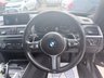 USED 2019 69 BMW 4 SERIES Black BMW 420i M Sport xDrive, 58,000 miles, ULEZ compliant, Automatic, M Sport Plus Pack, HK audio, Leather, Sat nav, 19in alloys, F&R sensors. This stunning 2019 BMW 420i M Sport xDrive combines sporty performance, premium comfort and everyday practicality in one impressive package. Powered by BMW&rsquo;s responsive 2.0 litre turbocharged petrol engine and paired with a smooth automatic gearbox, this Euro 6 compliant coupe delivers an engaging driving experience whilst maintaining excellent efficiency. The intelligent xDrive four wheel drive system provides enhanced grip and stability in all weather conditions, giving you complete confidence
