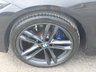 USED 2019 69 BMW 4 SERIES Black BMW 420i M Sport xDrive, 58,000 miles, ULEZ compliant, Automatic, M Sport Plus Pack, HK audio, Leather, Sat nav, 19in alloys, F&R sensors. This stunning 2019 BMW 420i M Sport xDrive combines sporty performance, premium comfort and everyday practicality in one impressive package. Powered by BMW&rsquo;s responsive 2.0 litre turbocharged petrol engine and paired with a smooth automatic gearbox, this Euro 6 compliant coupe delivers an engaging driving experience whilst maintaining excellent efficiency. The intelligent xDrive four wheel drive system provides enhanced grip and stability in all weather conditions, giving you complete confidence