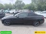 USED 2019 69 BMW 4 SERIES Black BMW 420i M Sport xDrive, 58,000 miles, ULEZ compliant, Automatic, M Sport Plus Pack, HK audio, Leather, Sat nav, 19in alloys, F&R sensors. This stunning 2019 BMW 420i M Sport xDrive combines sporty performance, premium comfort and everyday practicality in one impressive package. Powered by BMW&rsquo;s responsive 2.0 litre turbocharged petrol engine and paired with a smooth automatic gearbox, this Euro 6 compliant coupe delivers an engaging driving experience whilst maintaining excellent efficiency. The intelligent xDrive four wheel drive system provides enhanced grip and stability in all weather conditions, giving you complete confidence