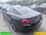 USED 2019 69 BMW 4 SERIES Black BMW 420i M Sport xDrive, 58,000 miles, ULEZ compliant, Automatic, M Sport Plus Pack, HK audio, Leather, Sat nav, 19in alloys, F&R sensors. This stunning 2019 BMW 420i M Sport xDrive combines sporty performance, premium comfort and everyday practicality in one impressive package. Powered by BMW&rsquo;s responsive 2.0 litre turbocharged petrol engine and paired with a smooth automatic gearbox, this Euro 6 compliant coupe delivers an engaging driving experience whilst maintaining excellent efficiency. The intelligent xDrive four wheel drive system provides enhanced grip and stability in all weather conditions, giving you complete confidence