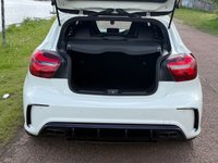USED 2016 16 MERCEDES-BENZ A-CLASS 2.0 A45 AMG (Premium) Hatchback 5dr Petrol SpdS DCT 4MATIC Euro 6 (s/s) (381 ps) **LOW MILAGE**MEMORY BUCKET SEATS**PAN ROOF**