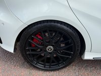 USED 2016 16 MERCEDES-BENZ A-CLASS 2.0 A45 AMG (Premium) Hatchback 5dr Petrol SpdS DCT 4MATIC Euro 6 (s/s) (381 ps) **LOW MILAGE**MEMORY BUCKET SEATS**PAN ROOF**
