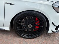 USED 2016 16 MERCEDES-BENZ A-CLASS 2.0 A45 AMG (Premium) Hatchback 5dr Petrol SpdS DCT 4MATIC Euro 6 (s/s) (381 ps) **LOW MILAGE**MEMORY BUCKET SEATS**PAN ROOF**
