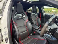 USED 2016 16 MERCEDES-BENZ A-CLASS 2.0 A45 AMG (Premium) Hatchback 5dr Petrol SpdS DCT 4MATIC Euro 6 (s/s) (381 ps) **LOW MILAGE**MEMORY BUCKET SEATS**PAN ROOF**