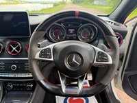 USED 2016 16 MERCEDES-BENZ A-CLASS 2.0 A45 AMG (Premium) Hatchback 5dr Petrol SpdS DCT 4MATIC Euro 6 (s/s) (381 ps) **LOW MILAGE**MEMORY BUCKET SEATS**PAN ROOF**