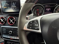 USED 2016 16 MERCEDES-BENZ A-CLASS 2.0 A45 AMG (Premium) Hatchback 5dr Petrol SpdS DCT 4MATIC Euro 6 (s/s) (381 ps) **LOW MILAGE**MEMORY BUCKET SEATS**PAN ROOF**
