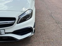 USED 2016 16 MERCEDES-BENZ A-CLASS 2.0 A45 AMG (Premium) Hatchback 5dr Petrol SpdS DCT 4MATIC Euro 6 (s/s) (381 ps) **LOW MILAGE**MEMORY BUCKET SEATS**PAN ROOF**