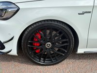 USED 2016 16 MERCEDES-BENZ A-CLASS 2.0 A45 AMG (Premium) Hatchback 5dr Petrol SpdS DCT 4MATIC Euro 6 (s/s) (381 ps) **LOW MILAGE**MEMORY BUCKET SEATS**PAN ROOF**