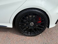 USED 2016 16 MERCEDES-BENZ A-CLASS 2.0 A45 AMG (Premium) Hatchback 5dr Petrol SpdS DCT 4MATIC Euro 6 (s/s) (381 ps) **LOW MILAGE**MEMORY BUCKET SEATS**PAN ROOF**