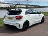 USED 2016 16 MERCEDES-BENZ A-CLASS 2.0 A45 AMG (Premium) Hatchback 5dr Petrol SpdS DCT 4MATIC Euro 6 (s/s) (381 ps) **LOW MILAGE**MEMORY BUCKET SEATS**PAN ROOF**