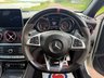 USED 2016 16 MERCEDES-BENZ A-CLASS 2.0 A45 AMG (Premium) Hatchback 5dr Petrol SpdS DCT 4MATIC Euro 6 (s/s) (381 ps) **LOW MILAGE**MEMORY BUCKET SEATS**PAN ROOF**