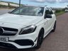 USED 2016 16 MERCEDES-BENZ A-CLASS 2.0 A45 AMG (Premium) Hatchback 5dr Petrol SpdS DCT 4MATIC Euro 6 (s/s) (381 ps) **LOW MILAGE**MEMORY BUCKET SEATS**PAN ROOF**