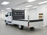 USED 2026 26 RENAULT MASTER LL35 2.0 BLUEDCI 150 BHP ADVANCE FACTORY TGS CREWCAB TIPPER HIGH SPEC | ALUMINIUM TIPPER | 7 SEATER CREW
