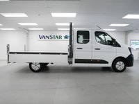 USED 2026 26 RENAULT MASTER LL35 2.0 BLUEDCI 150 BHP ADVANCE FACTORY TGS CREWCAB TIPPER HIGH SPEC | ALUMINIUM TIPPER | 7 SEATER CREW