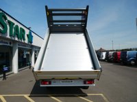 USED 2026 26 RENAULT MASTER LL35 2.0 BLUEDCI 150 BHP ADVANCE FACTORY TGS CREWCAB TIPPER HIGH SPEC | ALUMINIUM TIPPER | 7 SEATER CREW