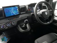USED 2026 26 RENAULT MASTER LL35 2.0 BLUEDCI 150 BHP ADVANCE FACTORY TGS CREWCAB TIPPER HIGH SPEC | ALUMINIUM TIPPER | 7 SEATER CREW