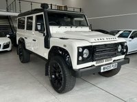 USED 2017 09 LAND ROVER DEFENDER 0.0L 