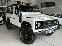 USED 2017 09 LAND ROVER DEFENDER 0.0L 