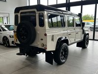 USED 2017 09 LAND ROVER DEFENDER 0.0L 