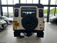 USED 2017 09 LAND ROVER DEFENDER 0.0L 