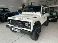 USED 2017 09 LAND ROVER DEFENDER 0.0L 