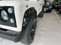 USED 2017 09 LAND ROVER DEFENDER 0.0L 