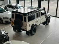 USED 2017 09 LAND ROVER DEFENDER 0.0L 