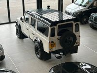 USED 2017 09 LAND ROVER DEFENDER 0.0L 