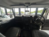 USED 2017 09 LAND ROVER DEFENDER 0.0L 