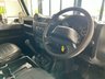 USED 2017 09 LAND ROVER DEFENDER 0.0L 