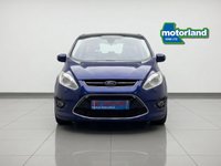 USED 2014 64 FORD C-MAX 1.6 TDCi Titanium X MPV 5dr Diesel Manual Euro 5 (115 ps) ***PANORAMIC GLASS  SUNROOF***