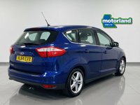 USED 2014 64 FORD C-MAX 1.6 TDCi Titanium X MPV 5dr Diesel Manual Euro 5 (115 ps) ***PANORAMIC GLASS  SUNROOF***