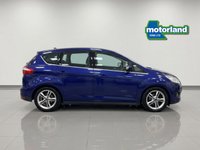 USED 2014 64 FORD C-MAX 1.6 TDCi Titanium X MPV 5dr Diesel Manual Euro 5 (115 ps) ***PANORAMIC GLASS  SUNROOF***