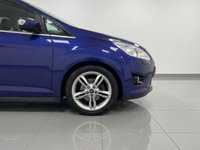 USED 2014 64 FORD C-MAX 1.6 TDCi Titanium X MPV 5dr Diesel Manual Euro 5 (115 ps) ***PANORAMIC GLASS  SUNROOF***