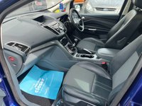 USED 2014 64 FORD C-MAX 1.6 TDCi Titanium X MPV 5dr Diesel Manual Euro 5 (115 ps) ***PANORAMIC GLASS  SUNROOF***