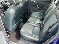 USED 2014 64 FORD C-MAX 1.6 TDCi Titanium X MPV 5dr Diesel Manual Euro 5 (115 ps) ***PANORAMIC GLASS  SUNROOF***