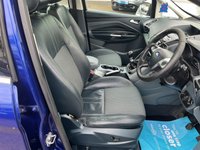 USED 2014 64 FORD C-MAX 1.6 TDCi Titanium X MPV 5dr Diesel Manual Euro 5 (115 ps) ***PANORAMIC GLASS  SUNROOF***