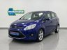 USED 2014 64 FORD C-MAX 1.6 TDCi Titanium X MPV 5dr Diesel Manual Euro 5 (115 ps) ***PANORAMIC GLASS  SUNROOF***