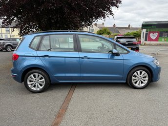 View our VOLKSWAGEN GOLF SV