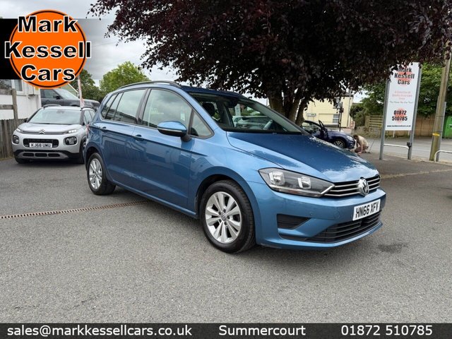 View our VOLKSWAGEN GOLF SV